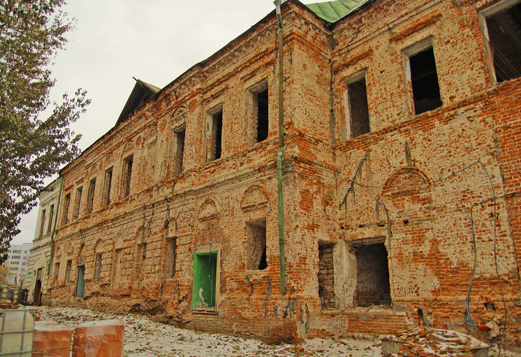 Галеевская мечеть)